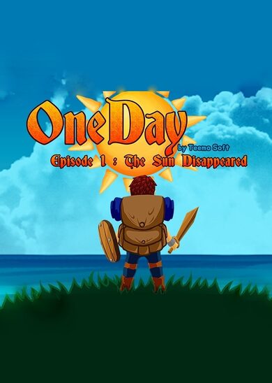 E-shop One Day: The Sun Disappeared Steam Key GLOBAL