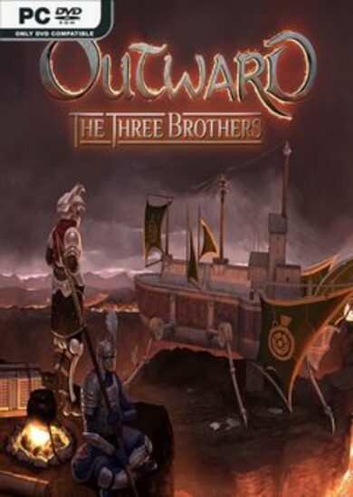 E-shop Outward: The Three Brothers (DLC) Steam Key GLOBAL