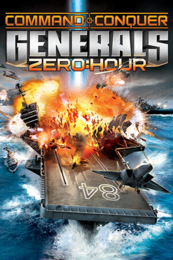 Command & Conquer™ Generals Zero Hour (PC) Steam Key GLOBAL