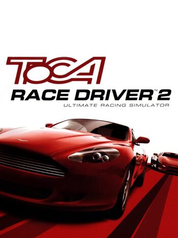 TOCA Race Driver 2 Xbox