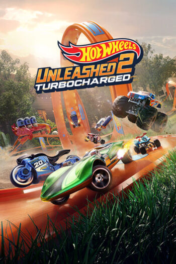 Hot Wheels Unleashed 2 Turbocharged (PC) Clé Steam GLOBAL
