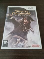 Pirates of the Caribbean: At World's End Wii