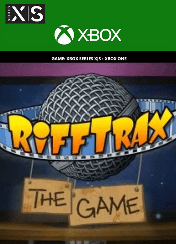 RiffTrax: The Game XBOX LIVE Key ARGENTINA