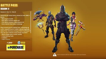 Fortnite: Season 2 Xbox One