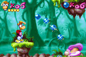 Rayman Advance Game Boy Advance for sale