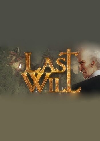 Last Will Steam Key GLOBAL