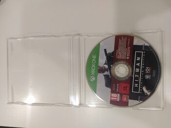 Hitman: Definitive Edition Xbox One