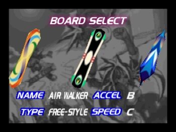 Get Air Boarder 64 Nintendo 64