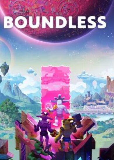 E-shop Boundless (PC) Steam Key UNITED STATES