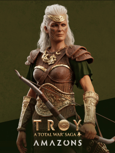 E-shop A Total War Saga: TROY - Amazons (DLC) (PC) Steam Key EUROPE