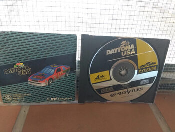 Buy DAYTONA USA SEGA Saturn