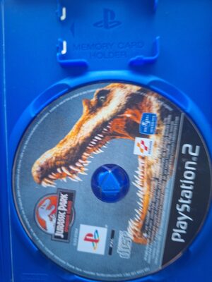 Jurassic Park: Operation Genesis PlayStation 2