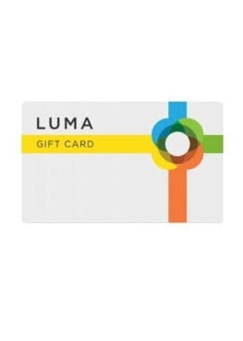 Luma Gift Card 25 CAD Key CANADA
