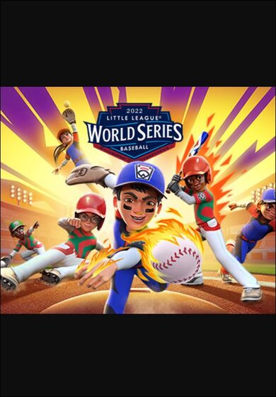E-shop Little League World Series Baseball 2022 (PC) Steam Key GLOBAL