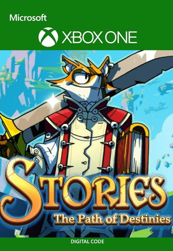 Stories: The Path of Destinies XBOX LIVE Key EUROPE