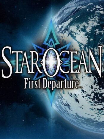 Star Ocean: First Departure PSP