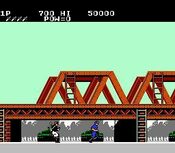 Rush'n Attack (1985) NES