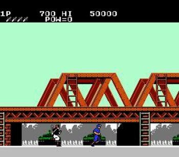 Rush'n Attack (1985) NES