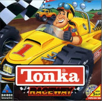 Tonka Raceway Game Boy Color