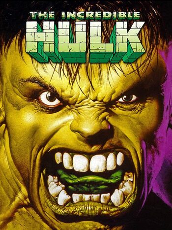 The Incredible Hulk SEGA Mega Drive