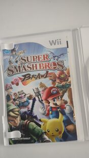 Get Super Smash Bros. Brawl Wii