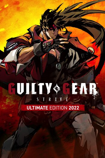 Guilty Gear -Strive- Ultimate Edition 2022 XBOX LIVE Key TURKEY