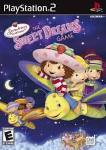 Strawberry Shortcake: The Sweet Dreams Game PlayStation 2