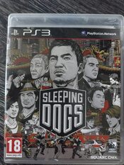 Sleeping Dogs PlayStation 3