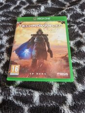 The Technomancer Xbox One