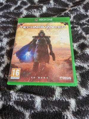 The Technomancer Xbox One