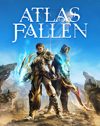 Atlas Fallen (PC) Código de Steam EUROPE