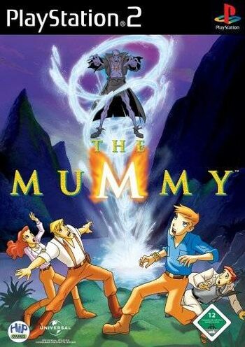 Get The Mummy: The Animated Series PlayStation 2