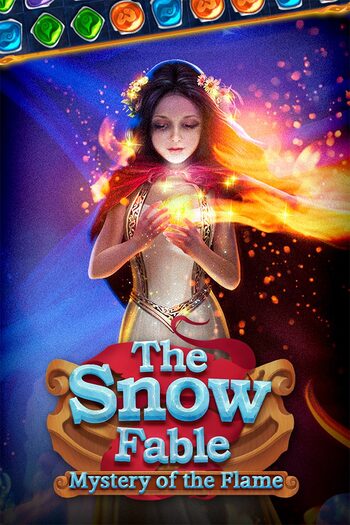 The Snow Fable: Mystery Of The Flame XBOX LIVE Key TURKEY