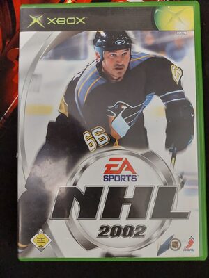 NHL 2002 Xbox