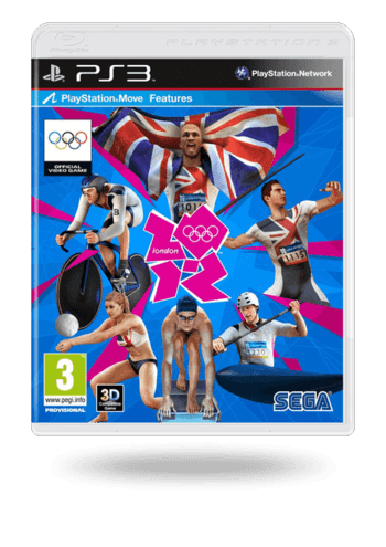 London 2012 - The Official Video Game of the Olympic Games PlayStation 3