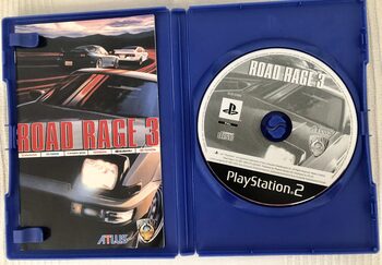 Road Rage 3 PlayStation 2