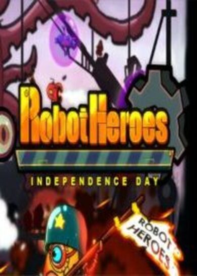 E-shop Robot Heroes Steam Key GLOBAL