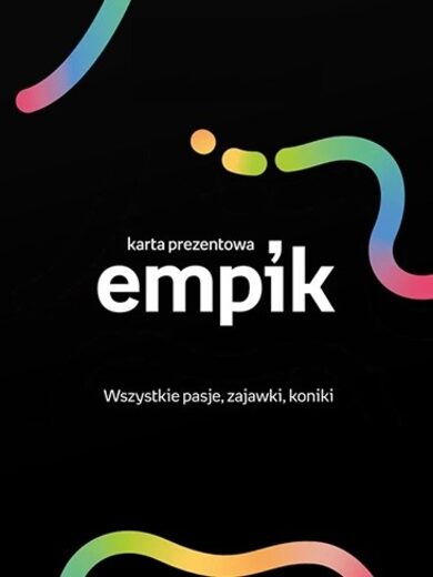 E-shop Empik Gift Card 120 PLN POLAND
