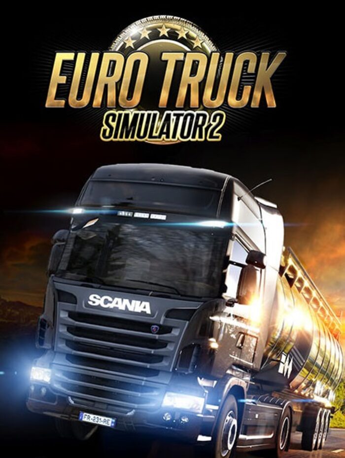 Acheter Euro Truck Simulator 2 Steam moins cher