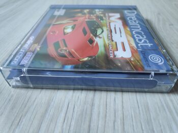 Metropolis Street Racer Dreamcast for sale