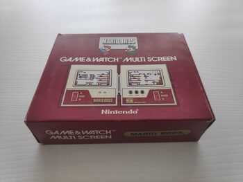 Buy Game & Watch. Mario Bros