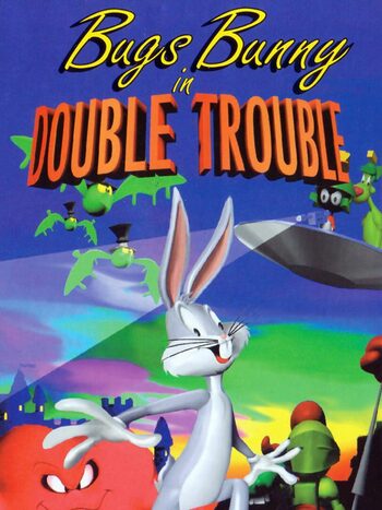 Bugs Bunny in Double Trouble Game Gear