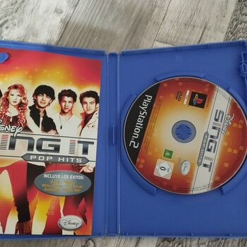 Get Disney Sing It: Pop Hits PlayStation 2