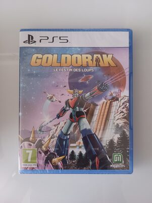 UFO Robot Grendizer: The Feast of the Wolves PlayStation 5