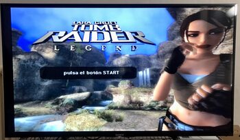 Lara Croft Tomb Raider: Legend PlayStation 2 for sale