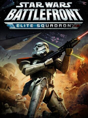 Star Wars Battlefront: Elite Squadron Nintendo DS