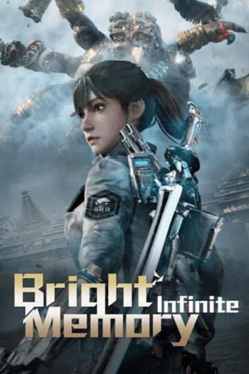 Bright Memory: Infinite Cheongsam (Blue Flowers) (DLC) (PC) Gog.com Key GLOBAL