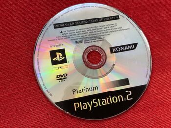 Get Metal Gear Solid 2: Sons of Liberty PlayStation 2