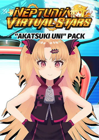 Neptunia Virtual Stars - Akatsuki UNI Pack (DLC) (PC) Steam Key GLOBAL