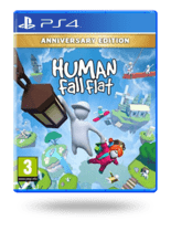 Human: Fall Flat - Anniversary Edition PlayStation 4